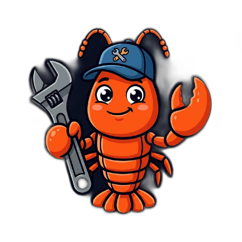 OpenClaw Fixer — лобстер-механик